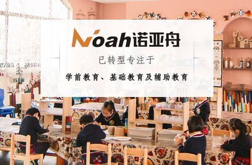 諾亞舟教育集團聚焦學前教育，解析諾亞舟與優學派的關系及教育信息服務布局
